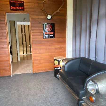 Hostel Harzer Hof 戈斯拉尔 外观 照片