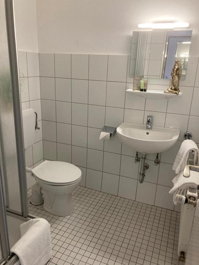 Hostel Harzer Hof 戈斯拉尔 外观 照片