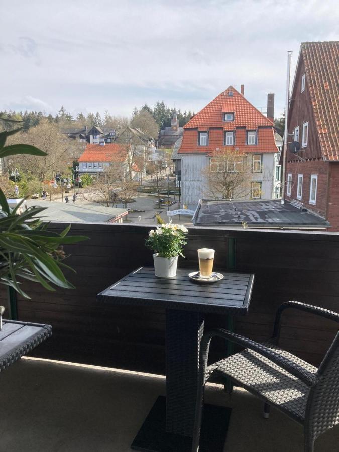 Hostel Harzer Hof 戈斯拉尔 外观 照片