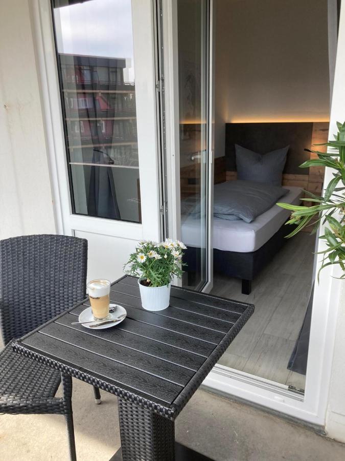 Hostel Harzer Hof 戈斯拉尔 外观 照片