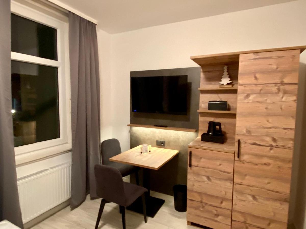 Hostel Harzer Hof 戈斯拉尔 外观 照片