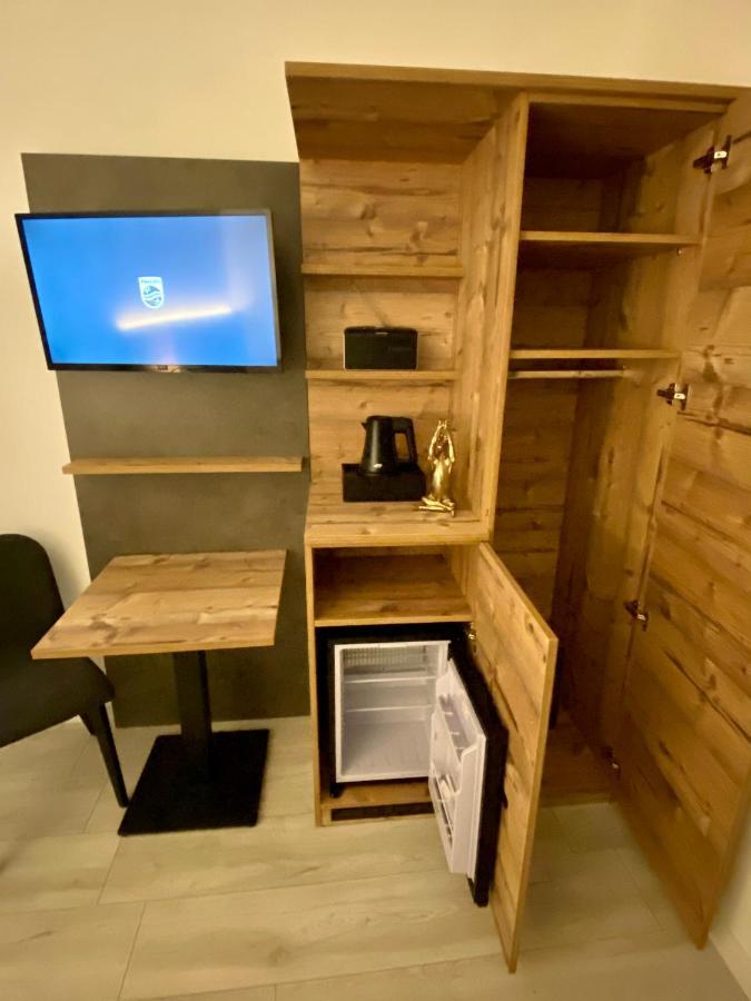 Hostel Harzer Hof 戈斯拉尔 外观 照片