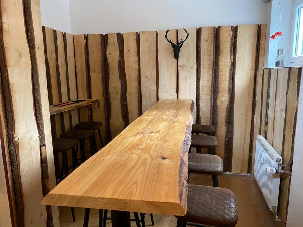 Hostel Harzer Hof 戈斯拉尔 外观 照片