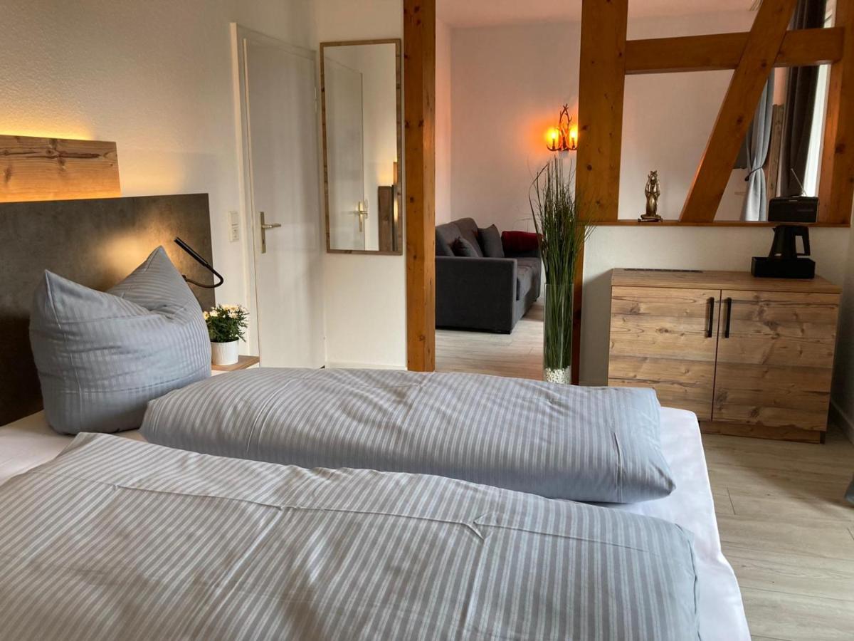 Hostel Harzer Hof 戈斯拉尔 外观 照片