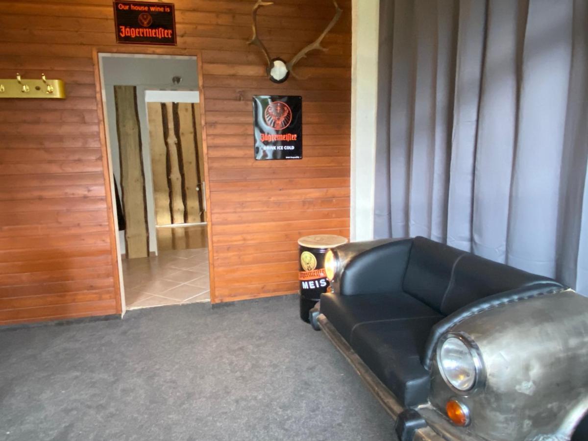 Hostel Harzer Hof 戈斯拉尔 外观 照片