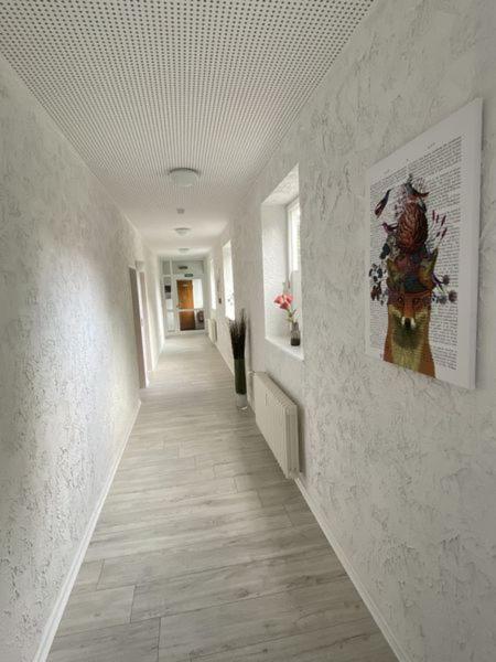 Hostel Harzer Hof 戈斯拉尔 外观 照片