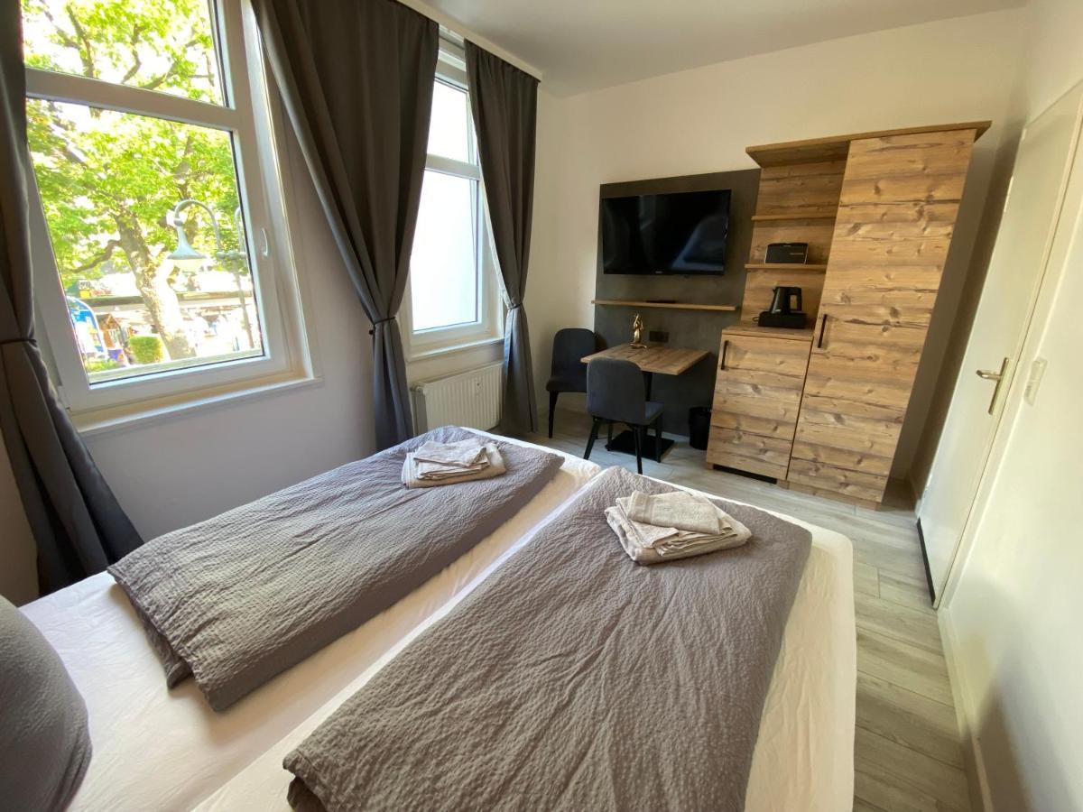 Hostel Harzer Hof 戈斯拉尔 外观 照片