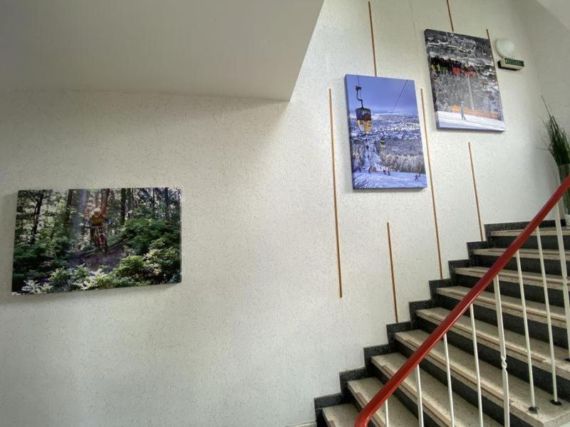 Hostel Harzer Hof 戈斯拉尔 外观 照片