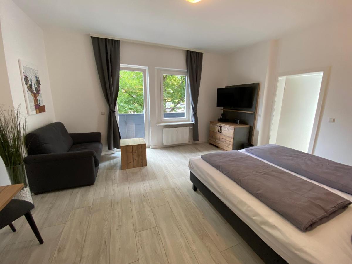 Hostel Harzer Hof 戈斯拉尔 外观 照片