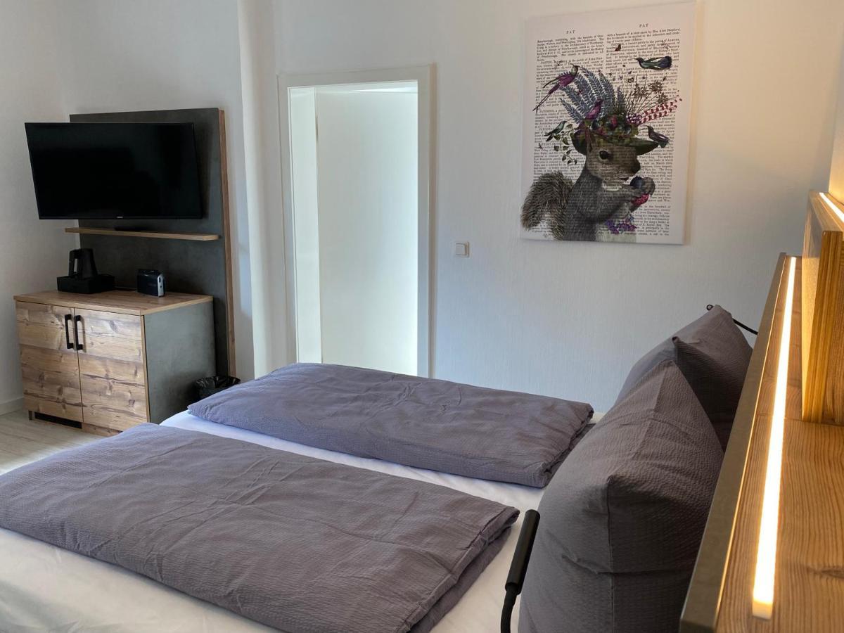Hostel Harzer Hof 戈斯拉尔 外观 照片