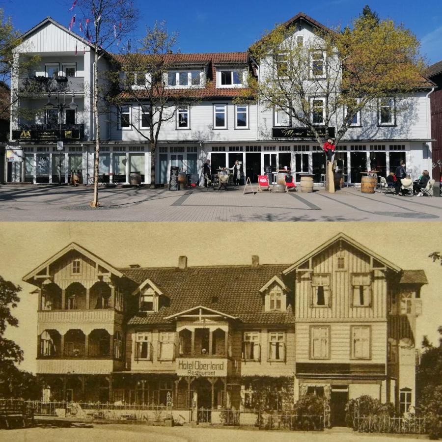 Hostel Harzer Hof 戈斯拉尔 外观 照片