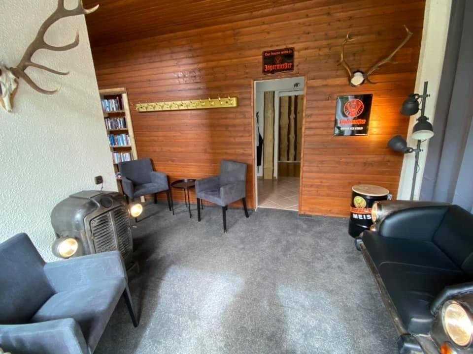 Hostel Harzer Hof 戈斯拉尔 外观 照片