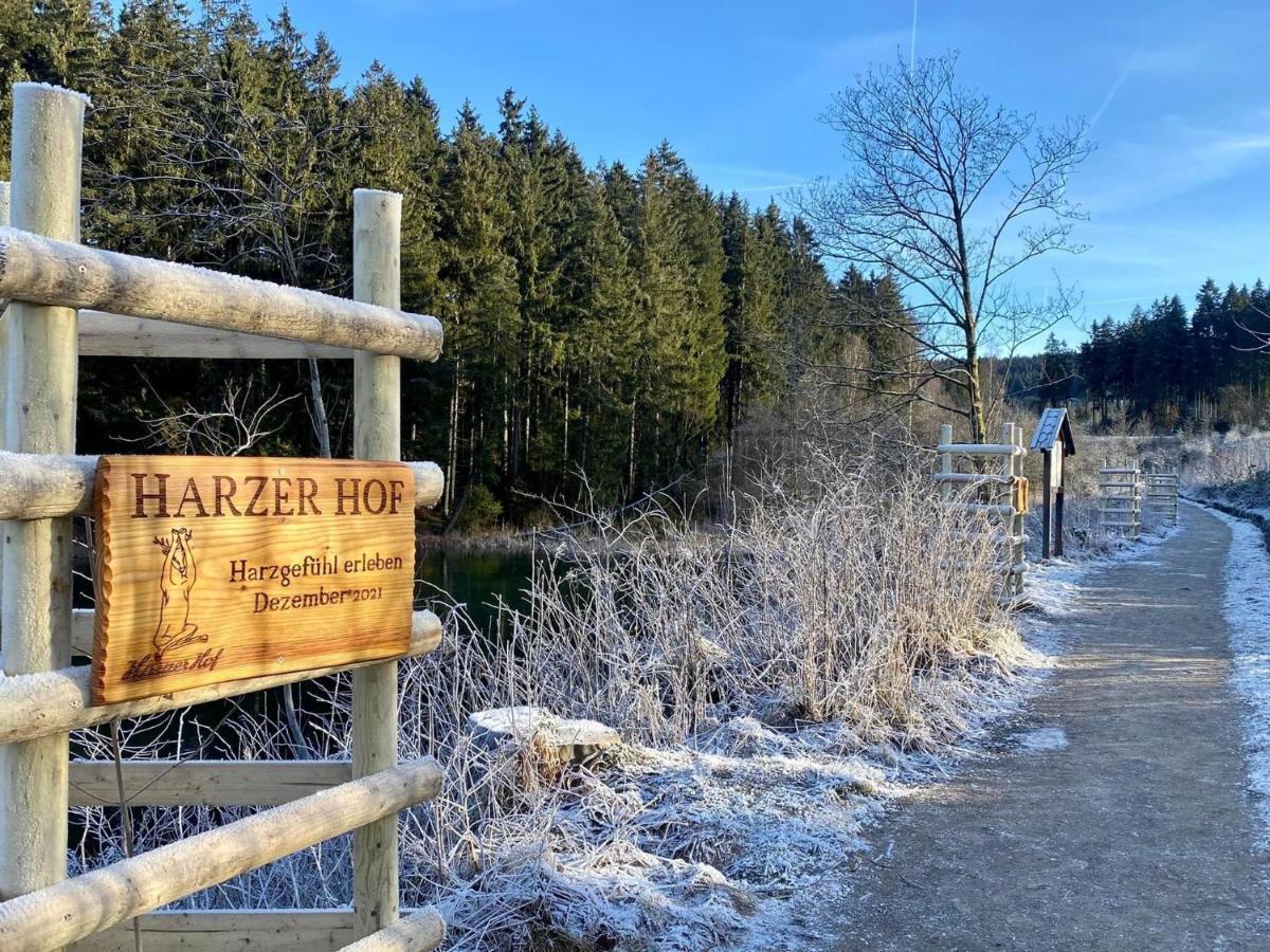 Hostel Harzer Hof 戈斯拉尔 外观 照片