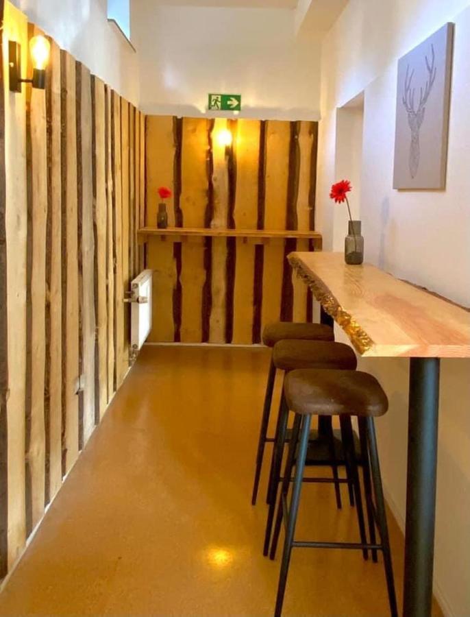 Hostel Harzer Hof 戈斯拉尔 外观 照片