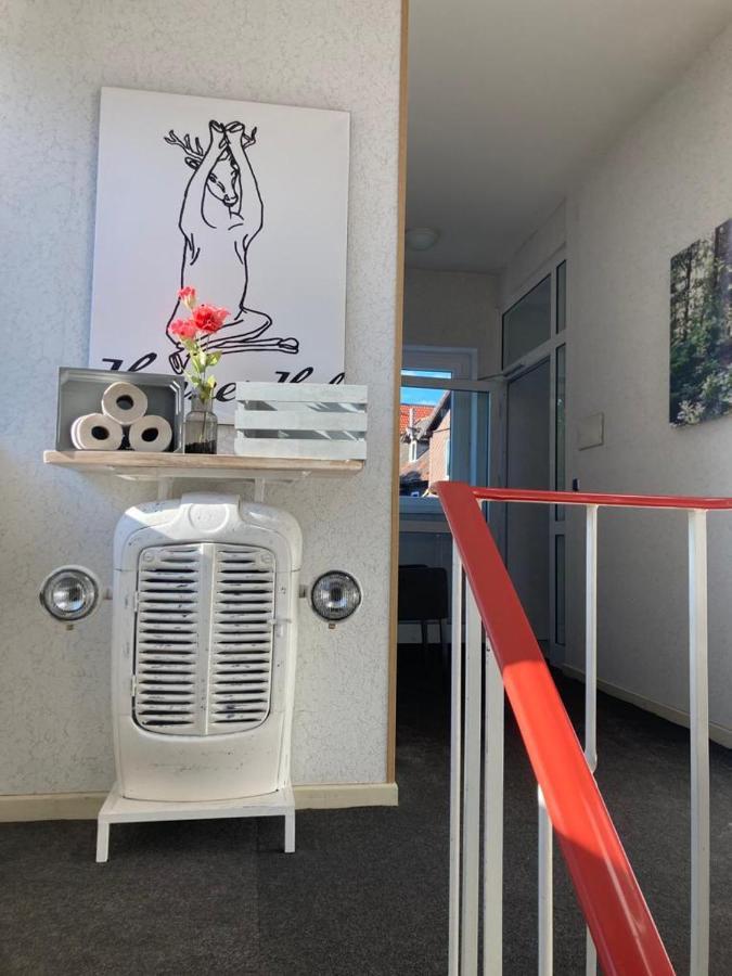 Hostel Harzer Hof 戈斯拉尔 外观 照片
