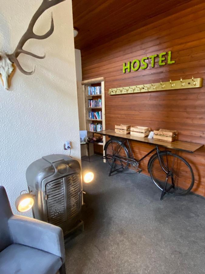 Hostel Harzer Hof 戈斯拉尔 外观 照片